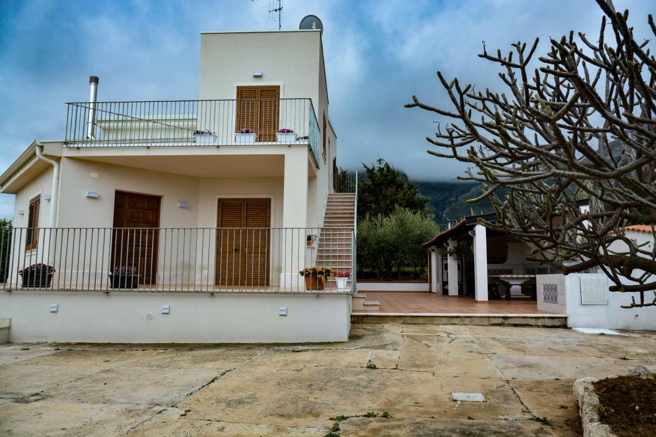 Апартаменти Casa Pomelia Кастелламмаре-дель-Гольфо Екстер'єр фото