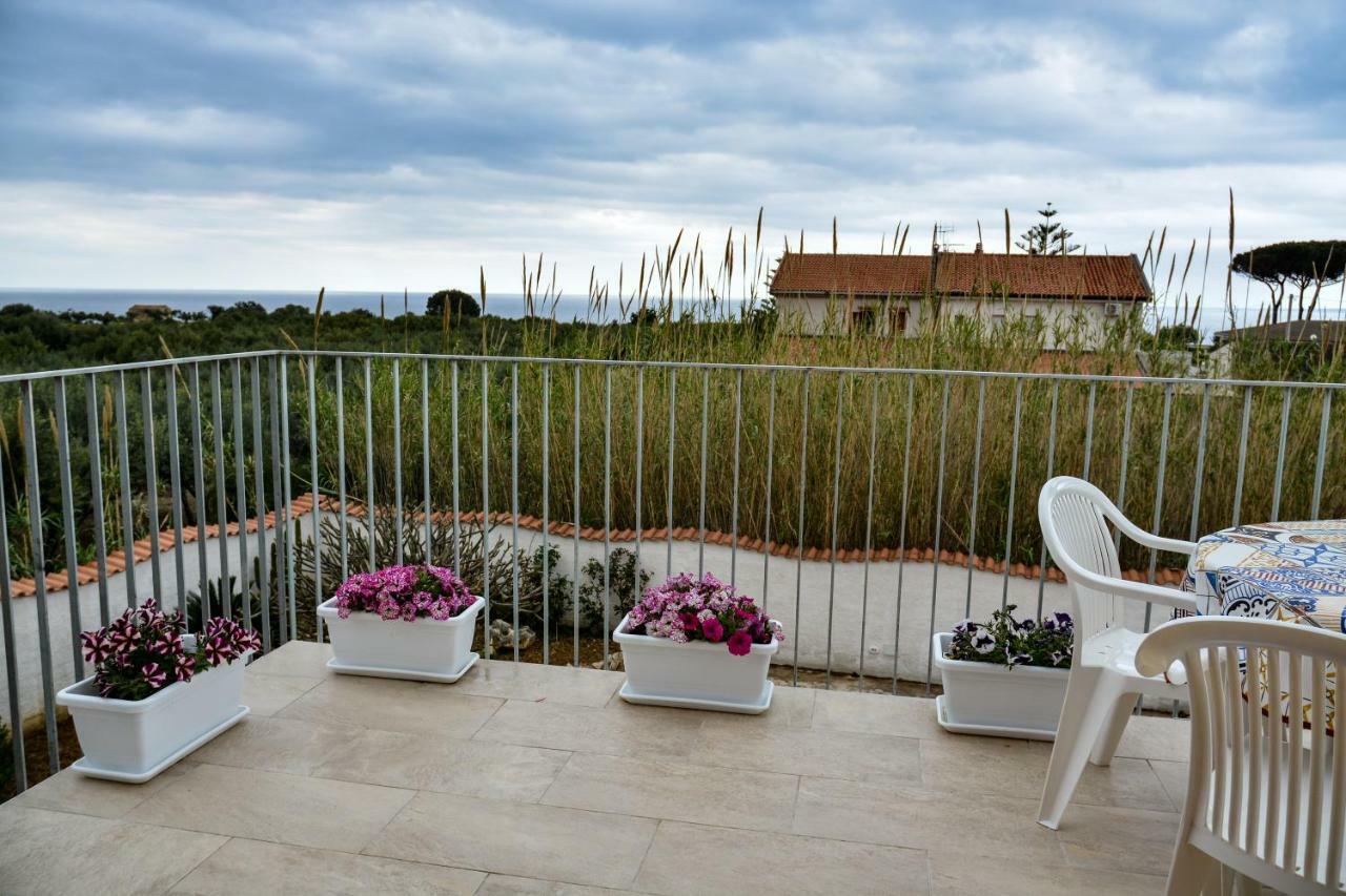 Апартаменти Casa Pomelia Кастелламмаре-дель-Гольфо Екстер'єр фото