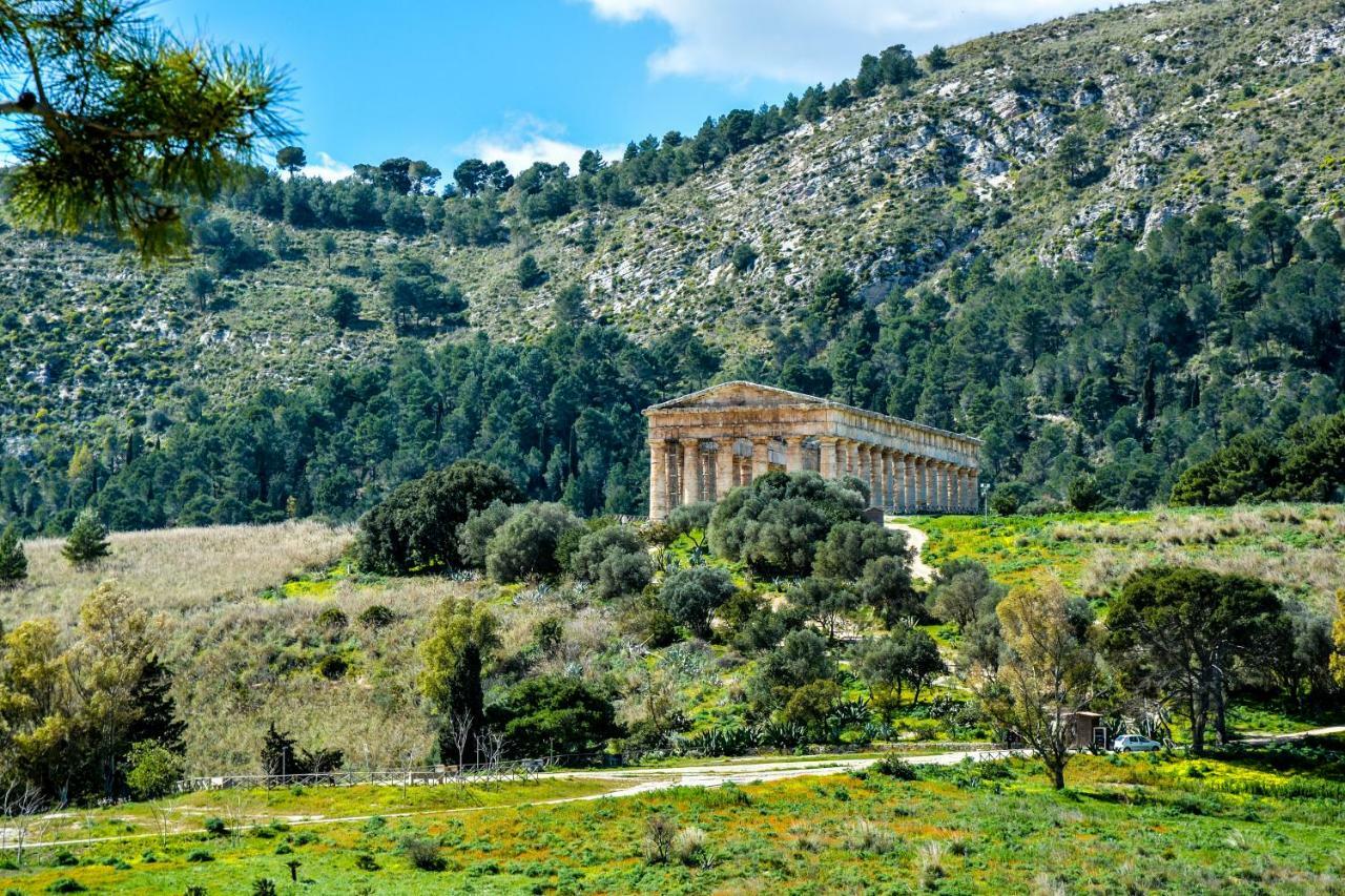 Апартаменти Casa Pomelia Кастелламмаре-дель-Гольфо Екстер'єр фото